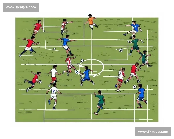 以控球压制为核心构建全场节奏主导的现代足球战术体系思路