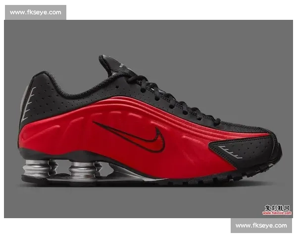 以运动鞋为中心的城市潮流生活方式与科技美学探索创新设计未来趋势