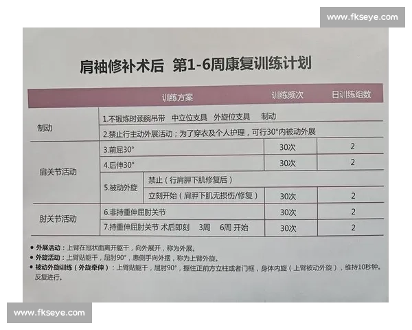 围绕运动损伤后功能恢复训练体系构建与科学康复路径实践探索研究